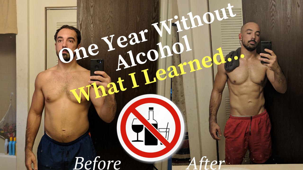 What I learned since I stopped Drinking